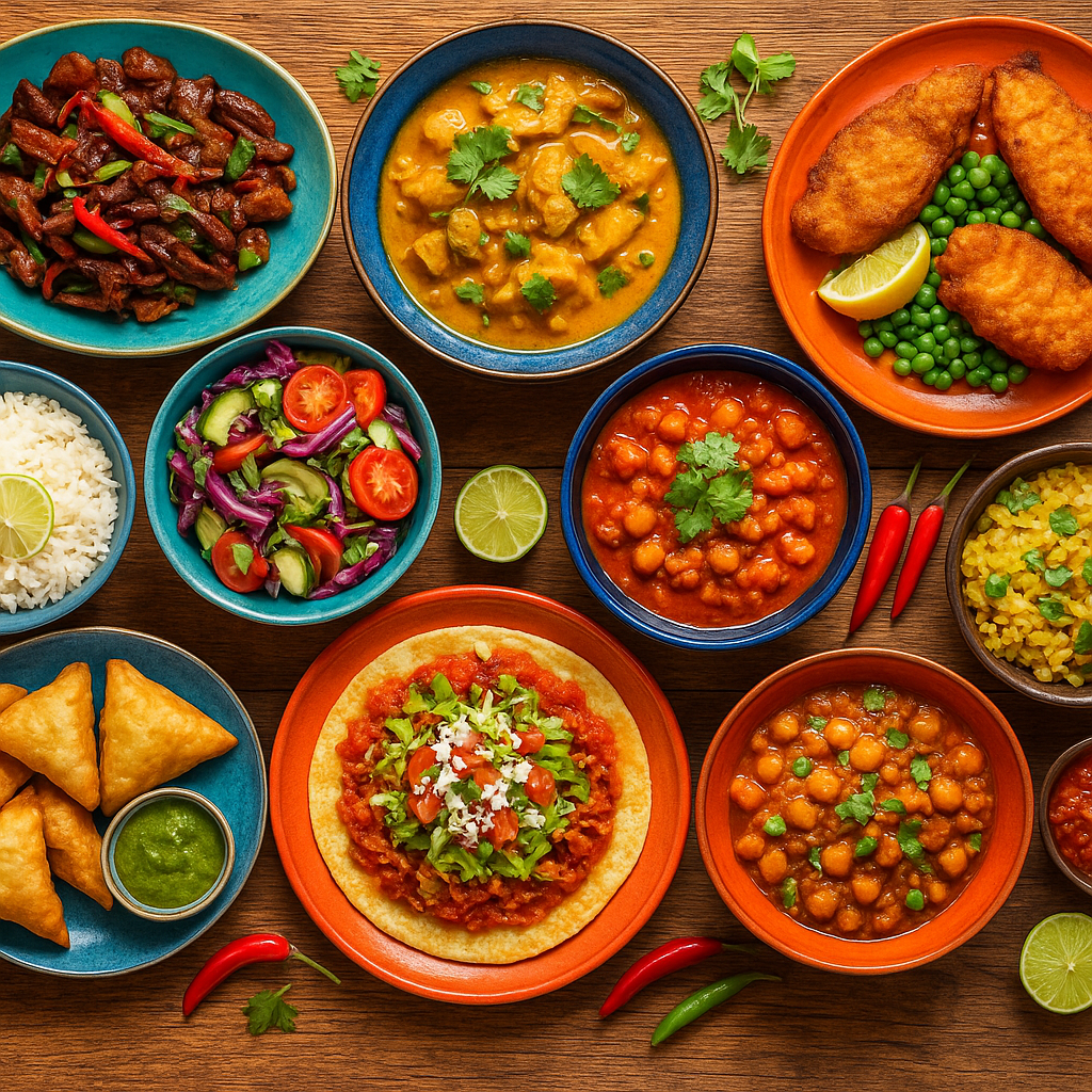 맛집 탐방: 미식가들의 필수 코스