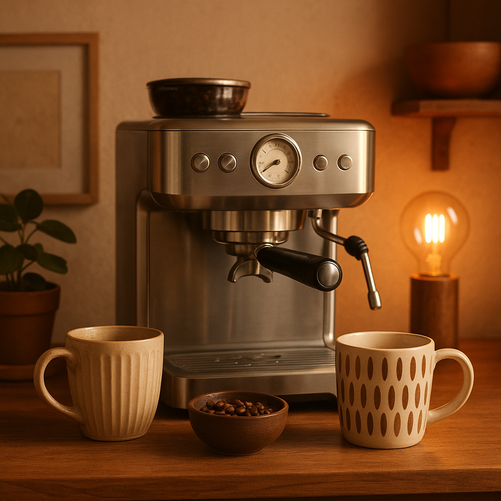 홈카페: 집에서도 즐기는 카페 메뉴의 모든 것