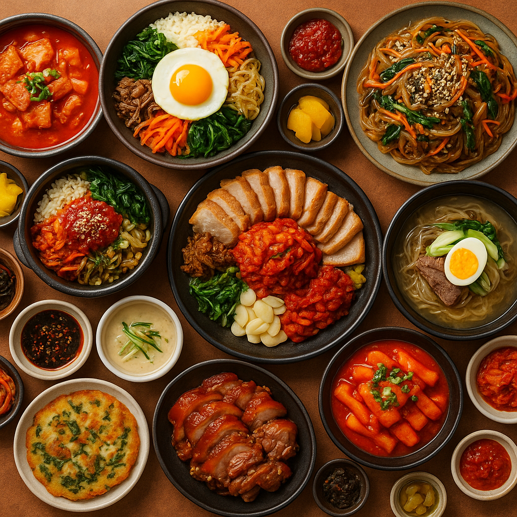 맛집탐방: 최고의 맛집을 찾아 떠나는 여정