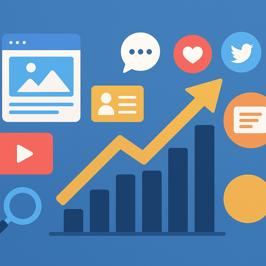 블로그 트래픽 증가: 효과적인 방법과 전략