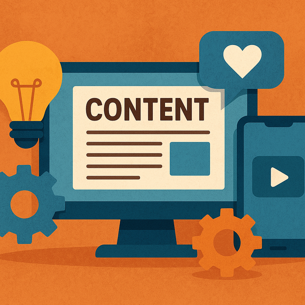 콘텐츠 마케팅의 중요성과 성공 전략