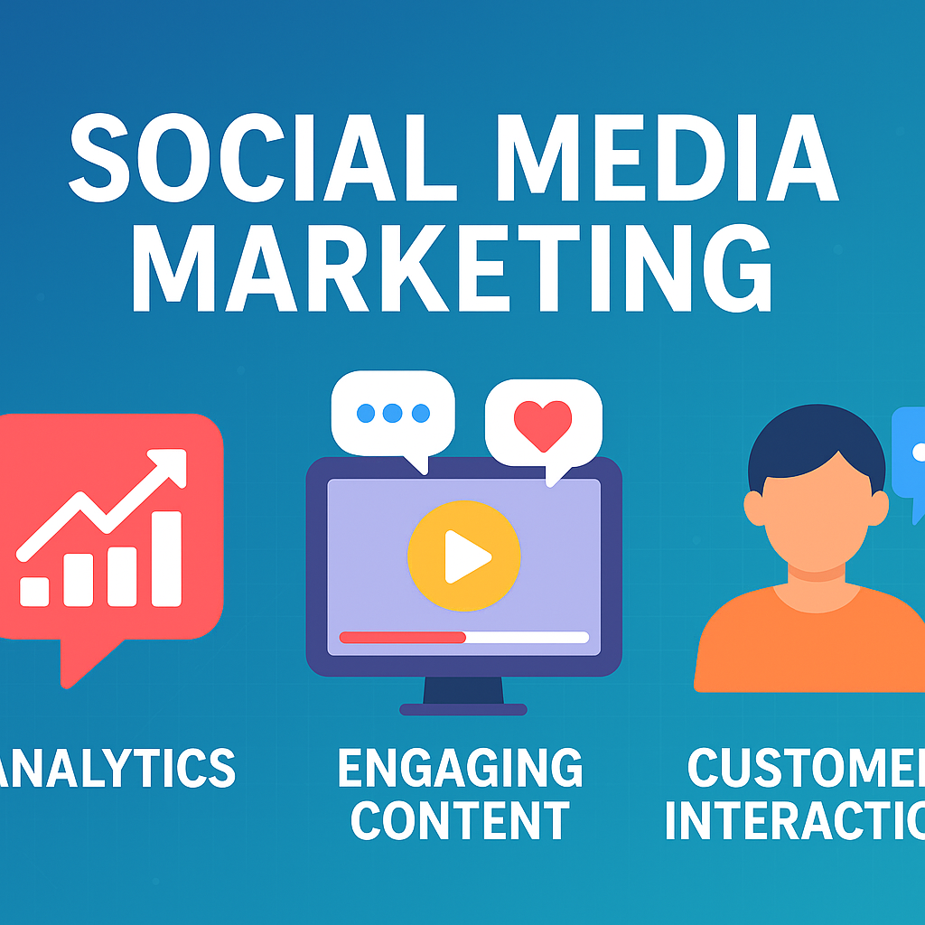 소셜 미디어 활용: 효과적인 마케팅 전략 수립하기