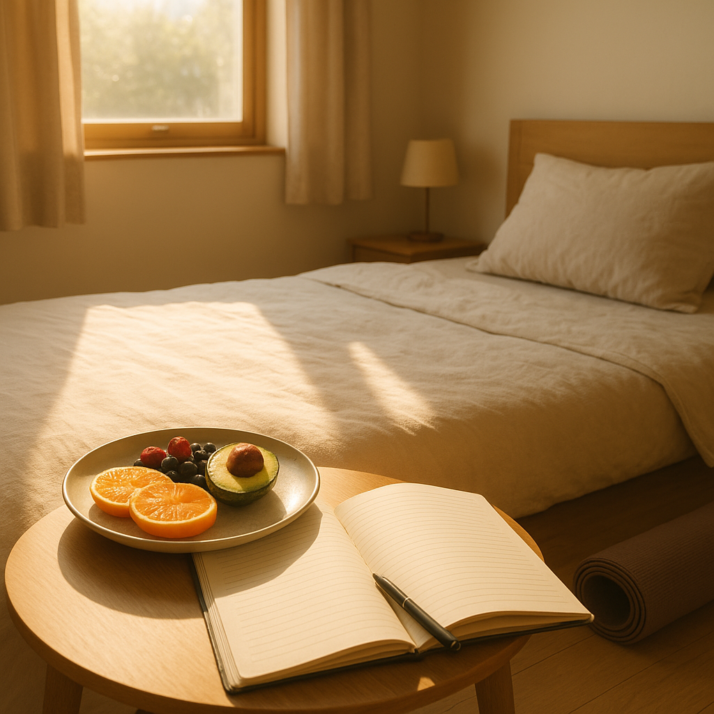 효과적인 아침 루틴으로 하루를 시작하자