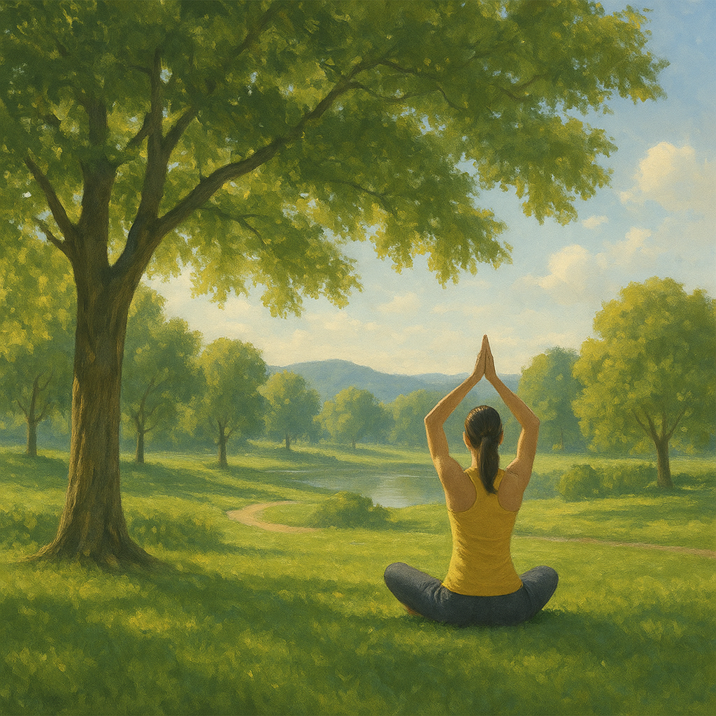 스트레스 해소 방법: 일상에서 쉽게 실천할 수 있는 방법들