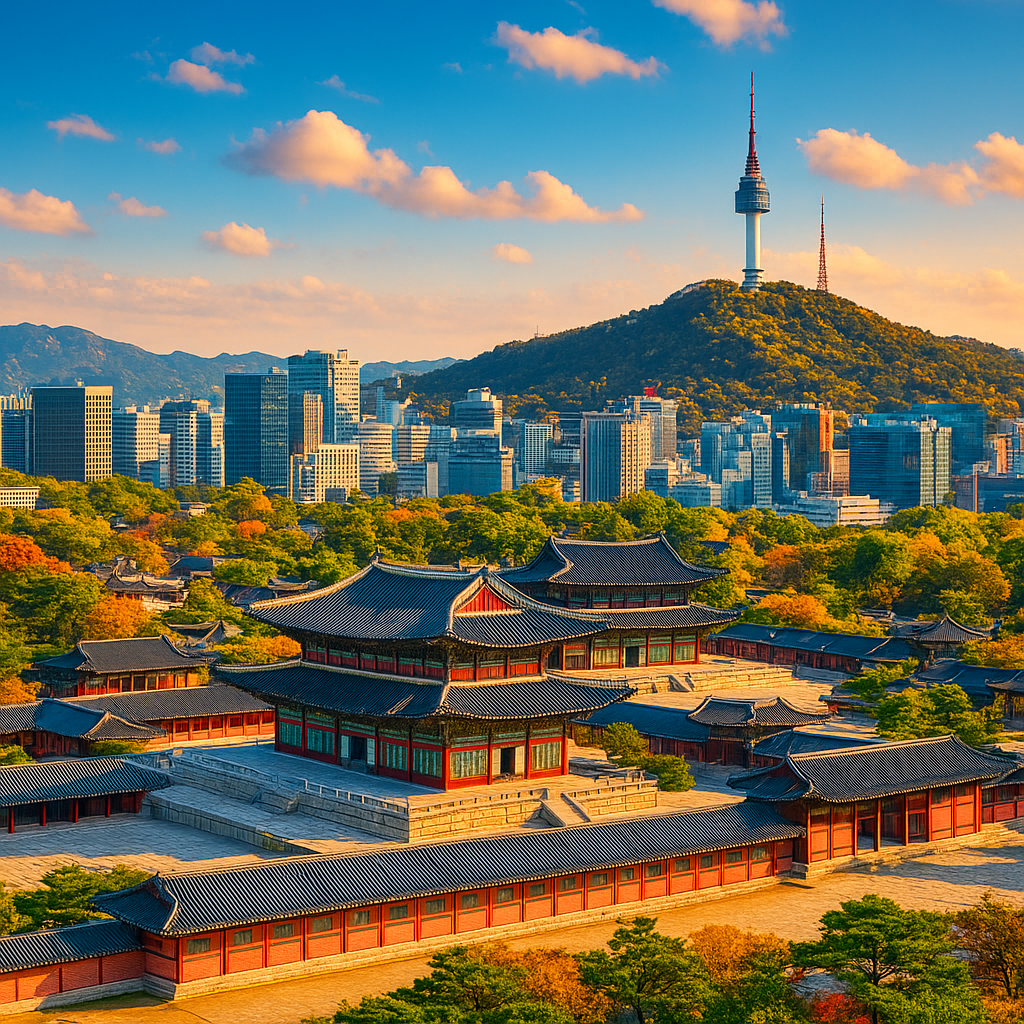 서울 명소: 꼭 방문해야 할 서울의 숨겨진 보물