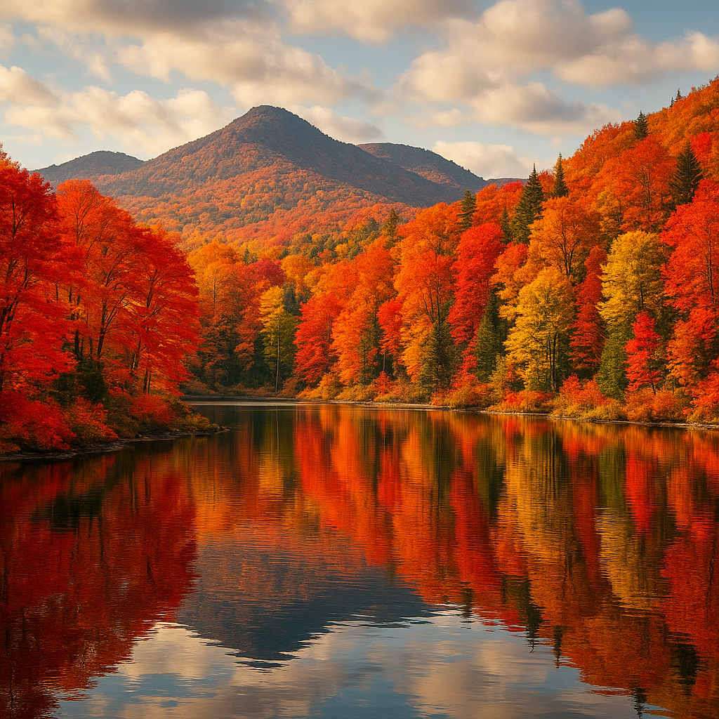 가을 여행지 추천: 아름다운 단풍과 함께하는 특별한 여행