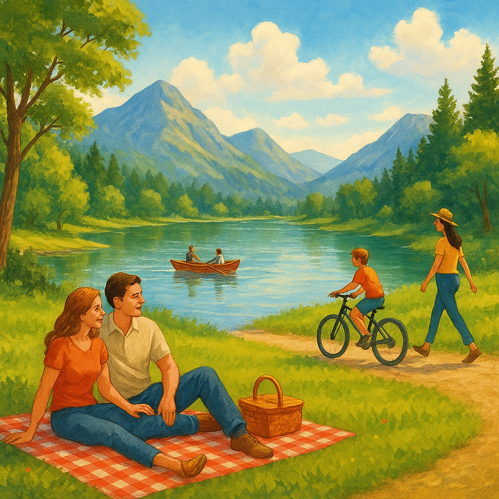 주말 휴가, 스마트하게 즐기는 법