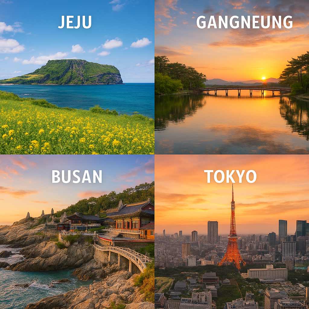 2023 여행지 추천: 당신의 다음 여행을 위한 완벽한 가이드