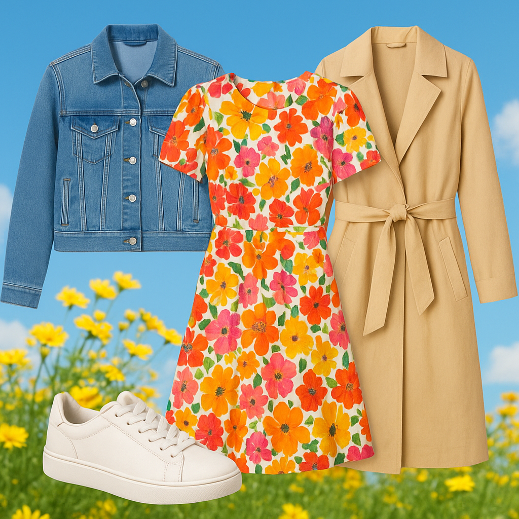 2023년 봄 옷추천: 스타일과 편안함을 동시에