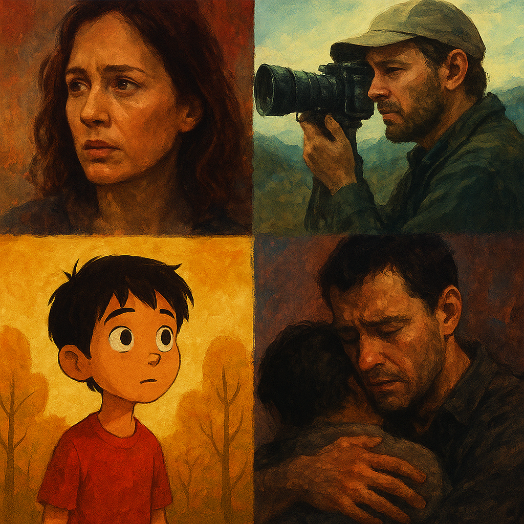 영화리뷰: 최신 영화들에 대한 심층 분석