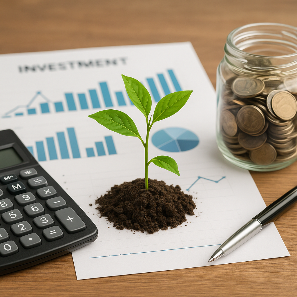 효과적인 재테크 방법 5가지로 당신의 자산 늘리기