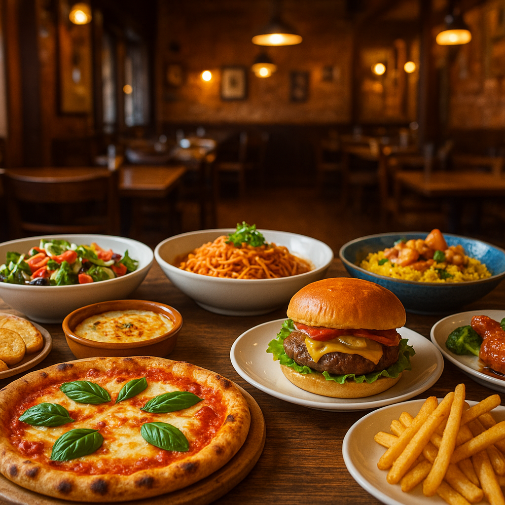 맛집 블로그, 당신의 미식 여행을 완성하는 비법