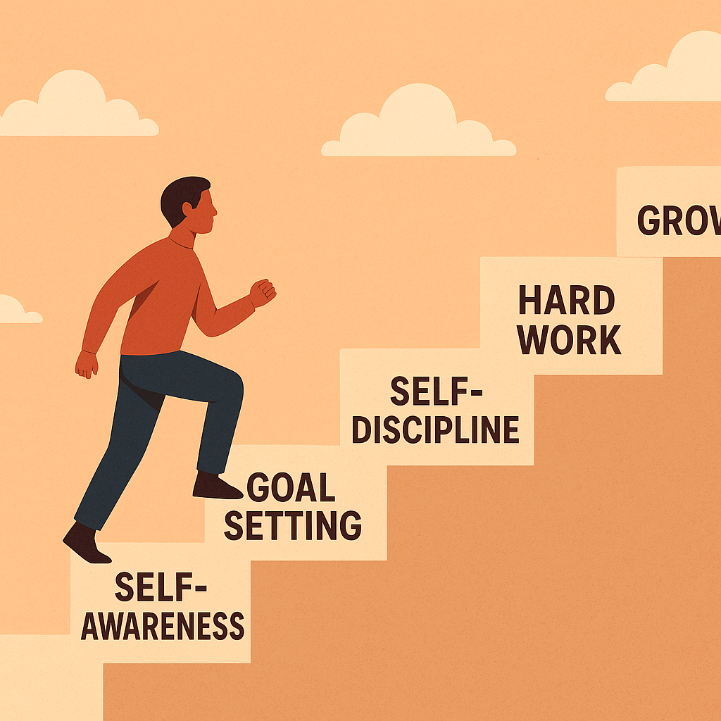 효과적인 자기개발 방법 5가지 총정리