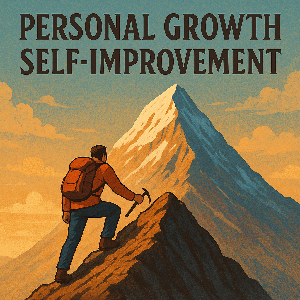 효율적인 자기계발 방법: 나를 발전시키는 5가지 비법