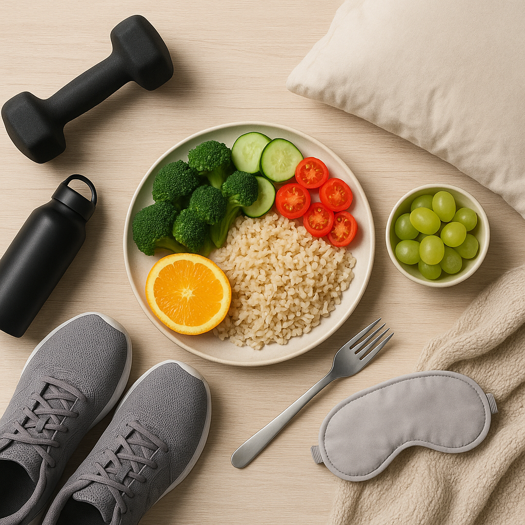 효과적인 건강관리팁으로 나의 건강 지키기